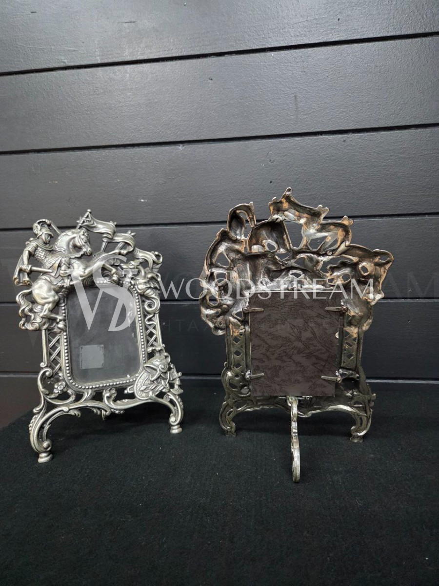 Рамка для фотографий/картин/зеркал в стиле ампир 2 штуки