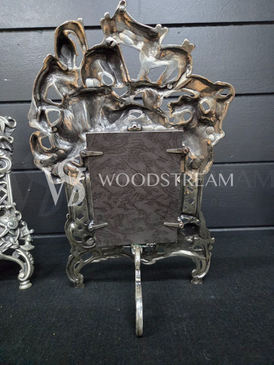 Рамка для фотографий/картин/зеркал в стиле ампир 2 штуки