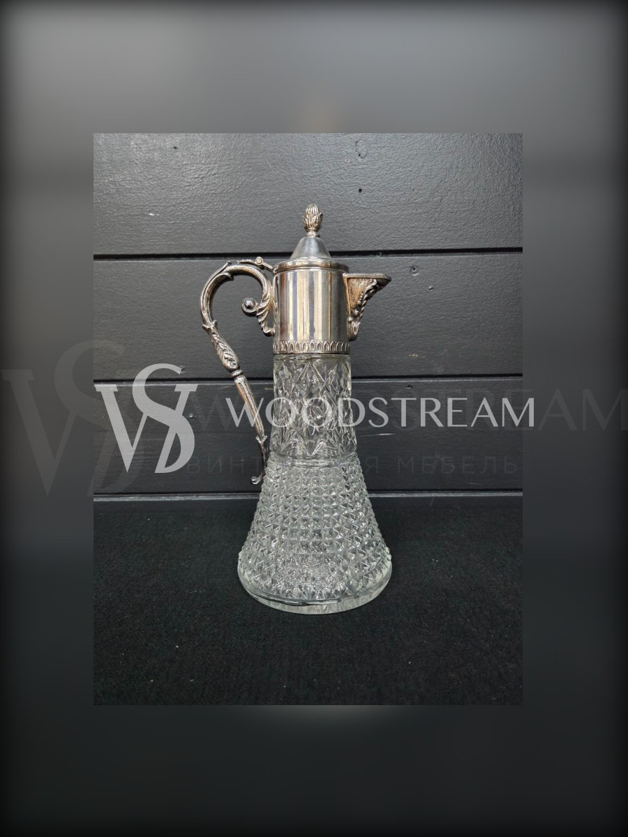 Кувшин/Декантер винтажный