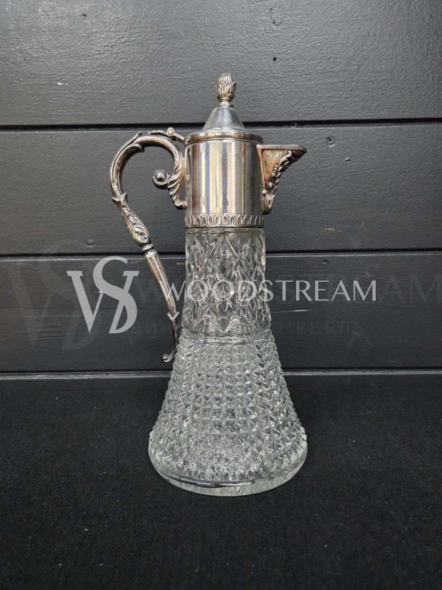 Кувшин/Декантер винтажный