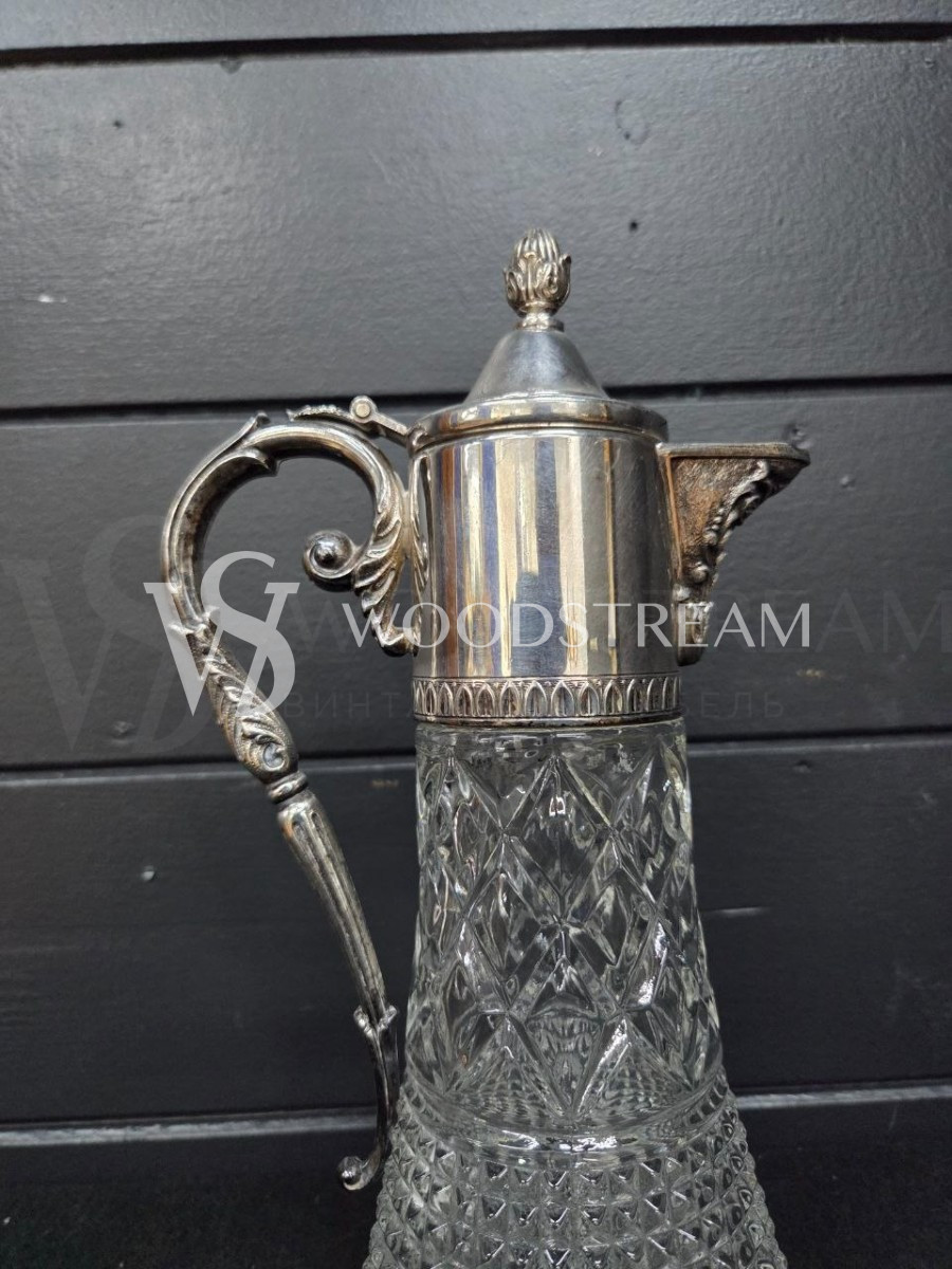 Кувшин/Декантер винтажный
