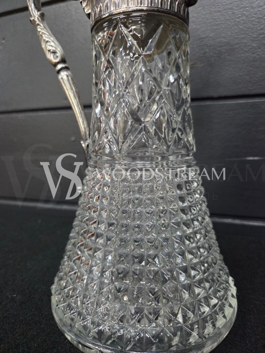 Кувшин/Декантер винтажный