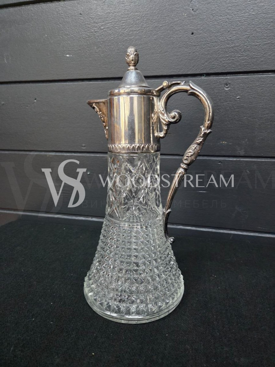 Кувшин/Декантер винтажный