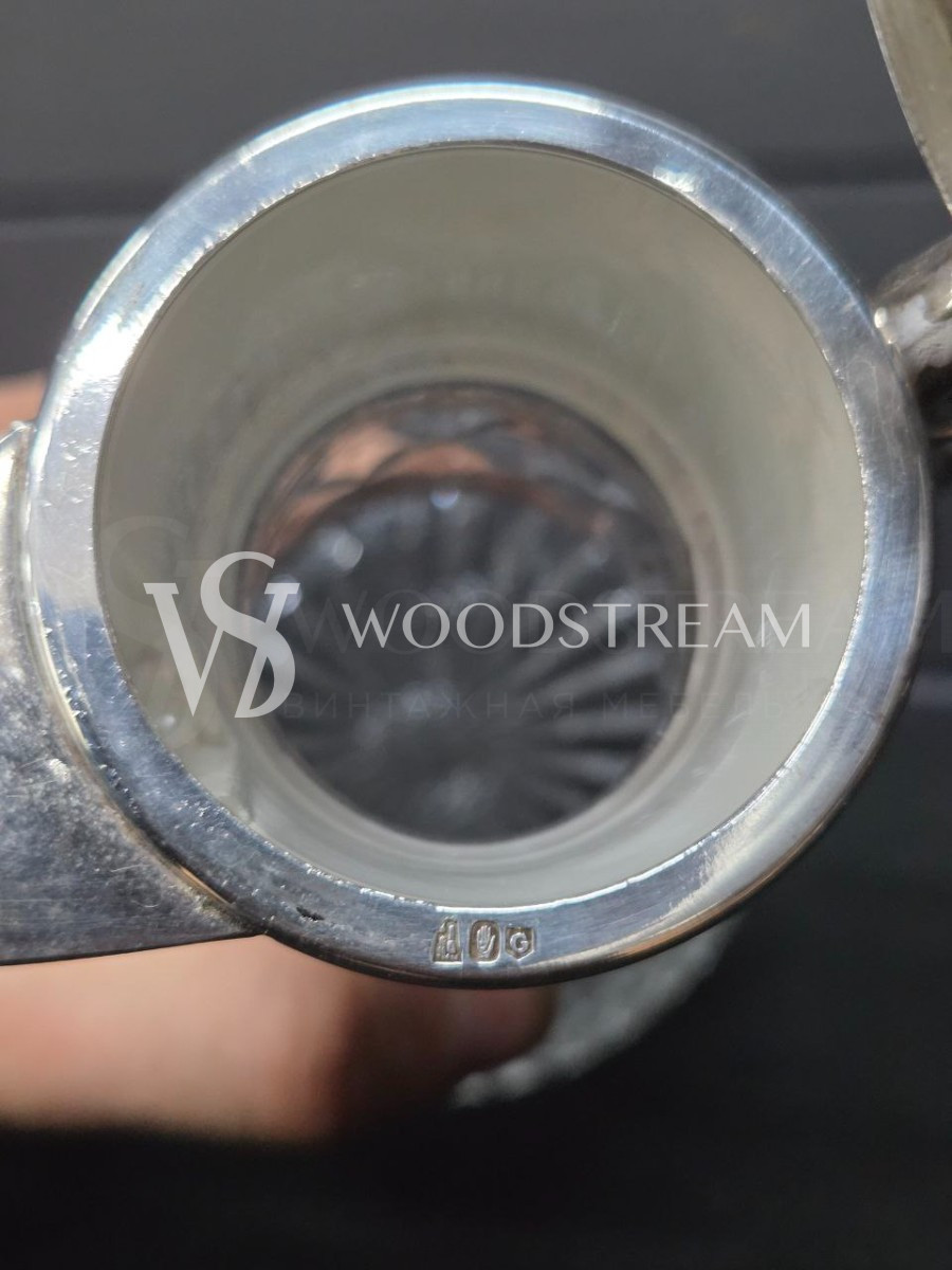 Кувшин/Декантер винтажный