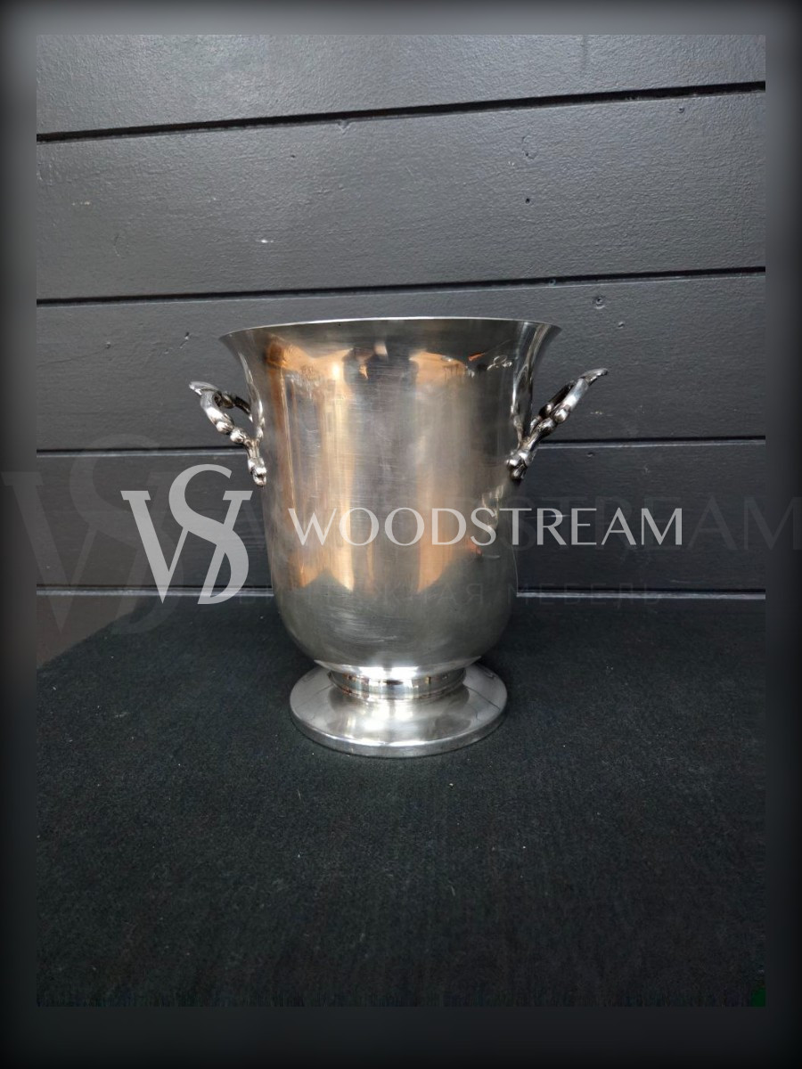 Ведро для охлаждения винных бутылок