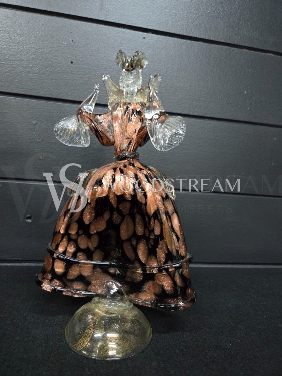 Статуэтка/фигурка винтажная 2 штуки Мужчина и Женщина