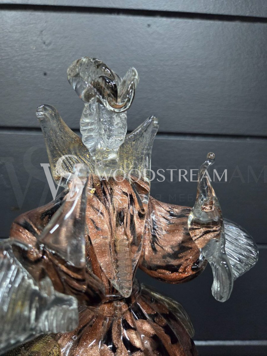 Статуэтка/фигурка винтажная 2 штуки Мужчина и Женщина