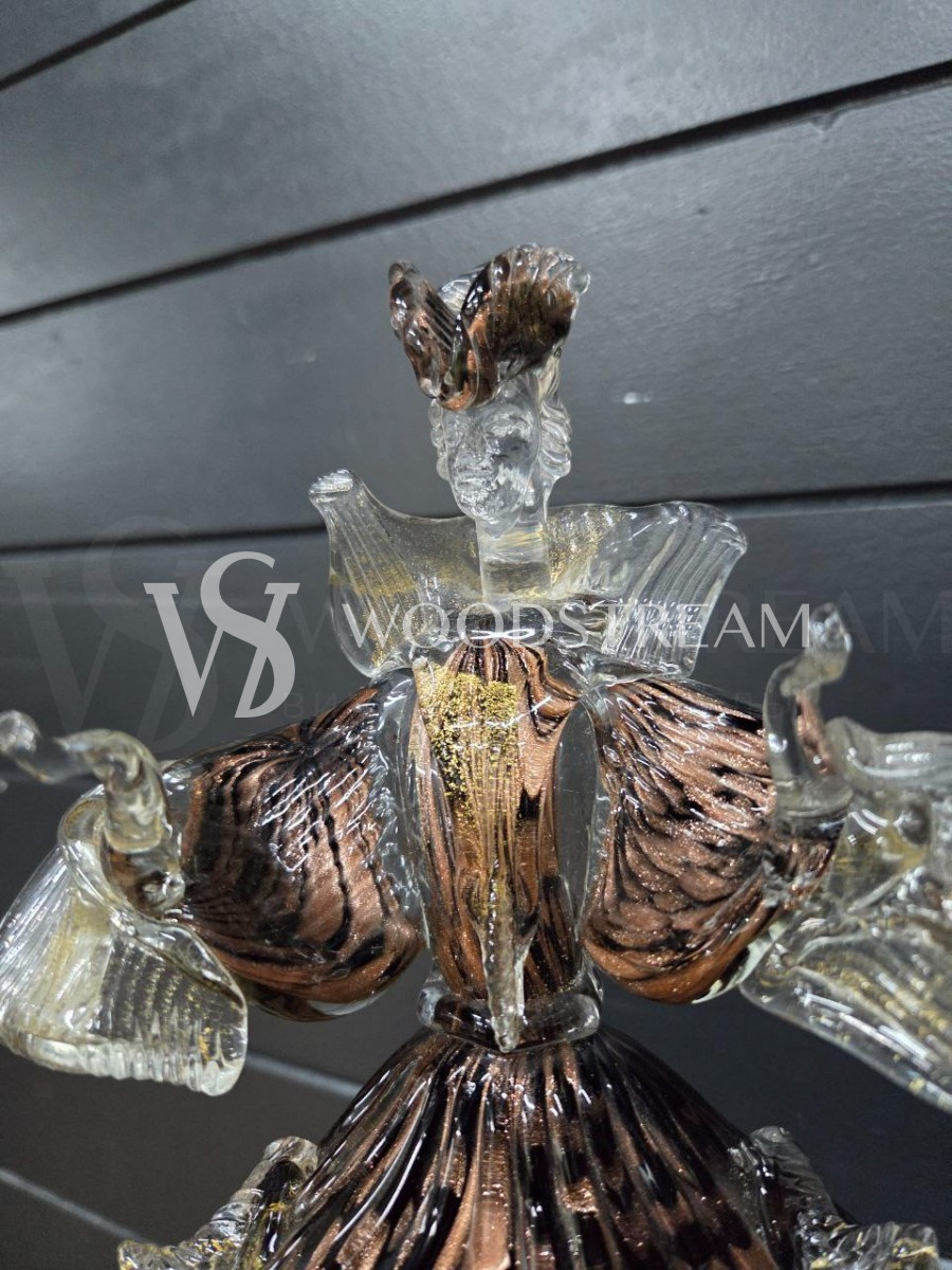 Статуэтка/фигурка винтажная 2 штуки Мужчина и Женщина