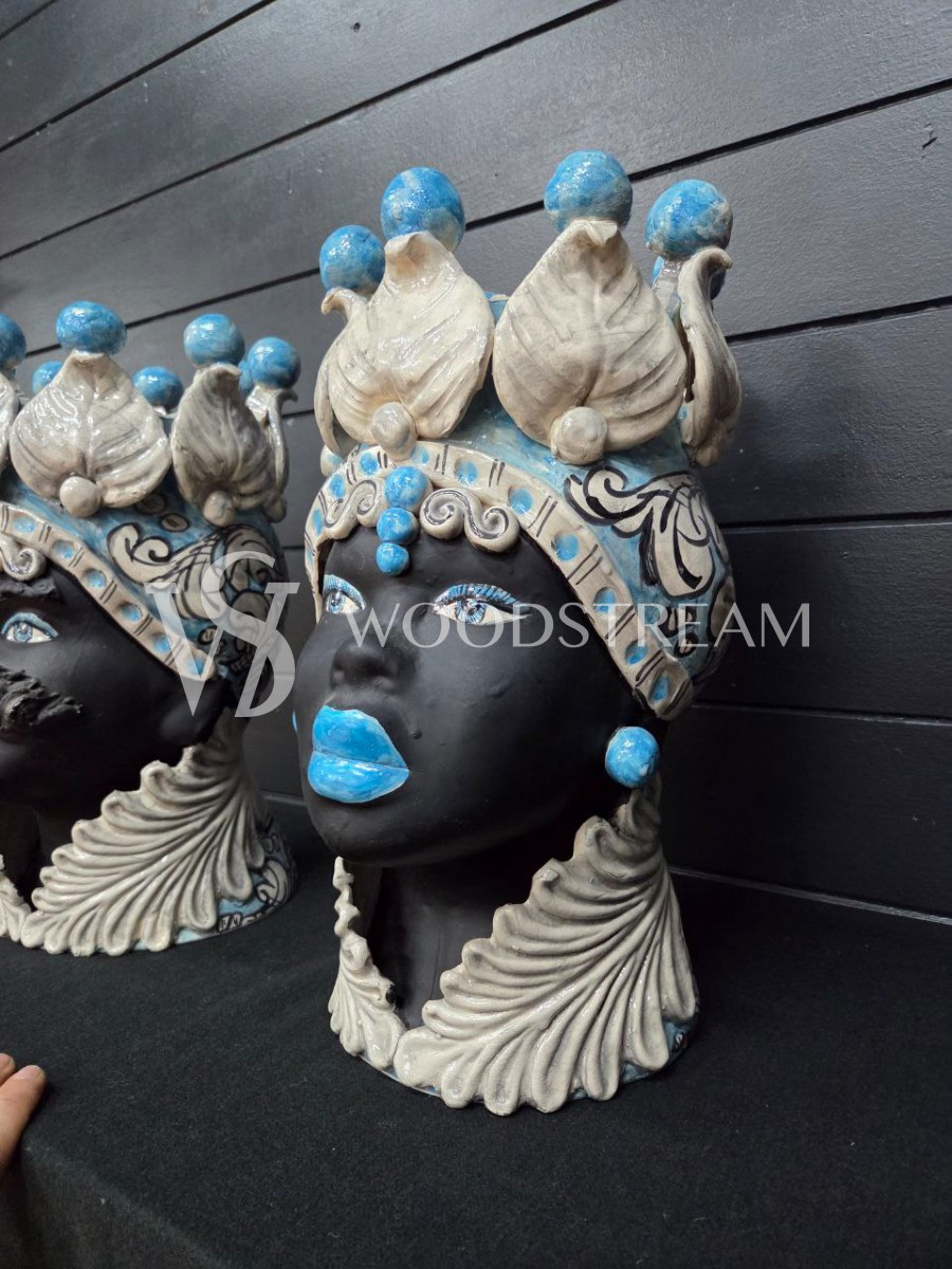 Ваза/Вазон/Кашпо/Декоративный элемент 2 штуки