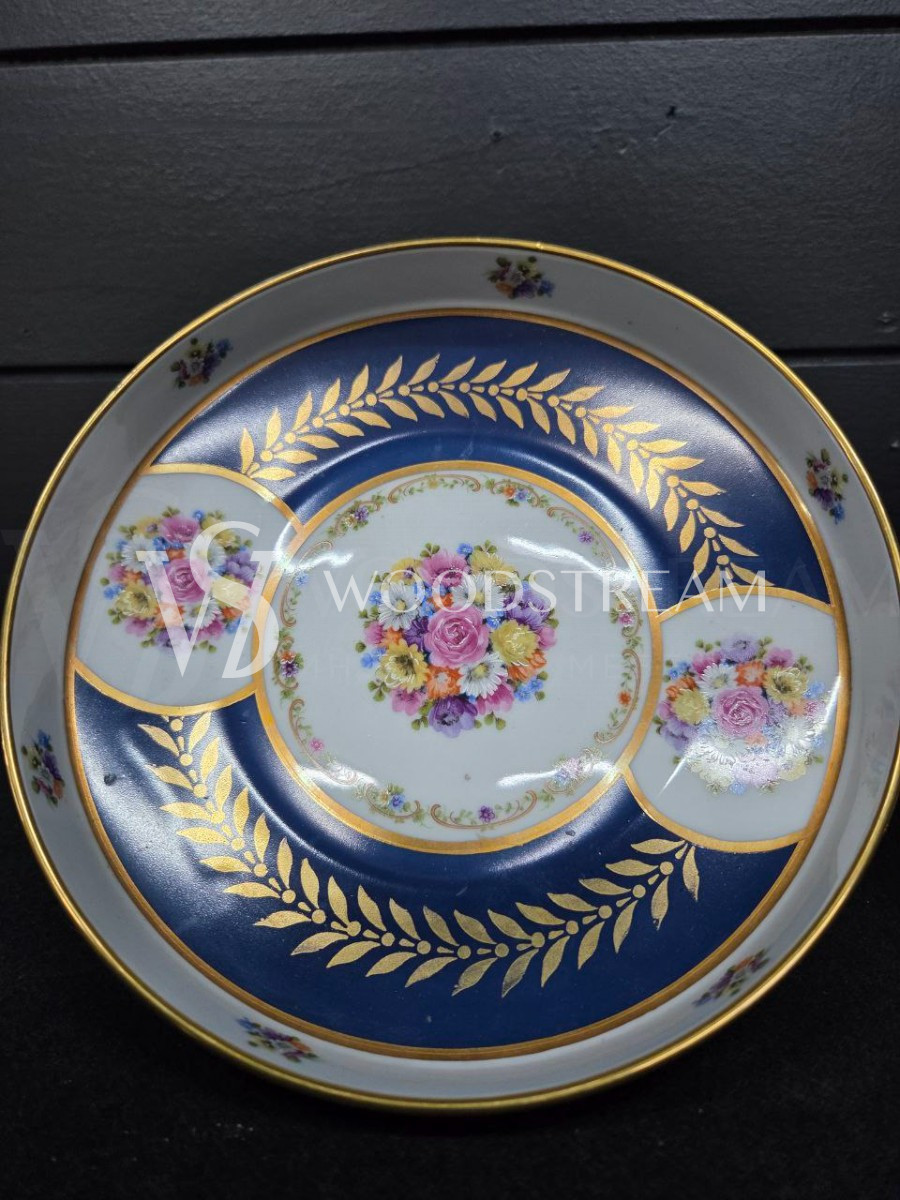 Ваза/Конфетница/Фруктовница в стиле Людовика XV 2 штуки