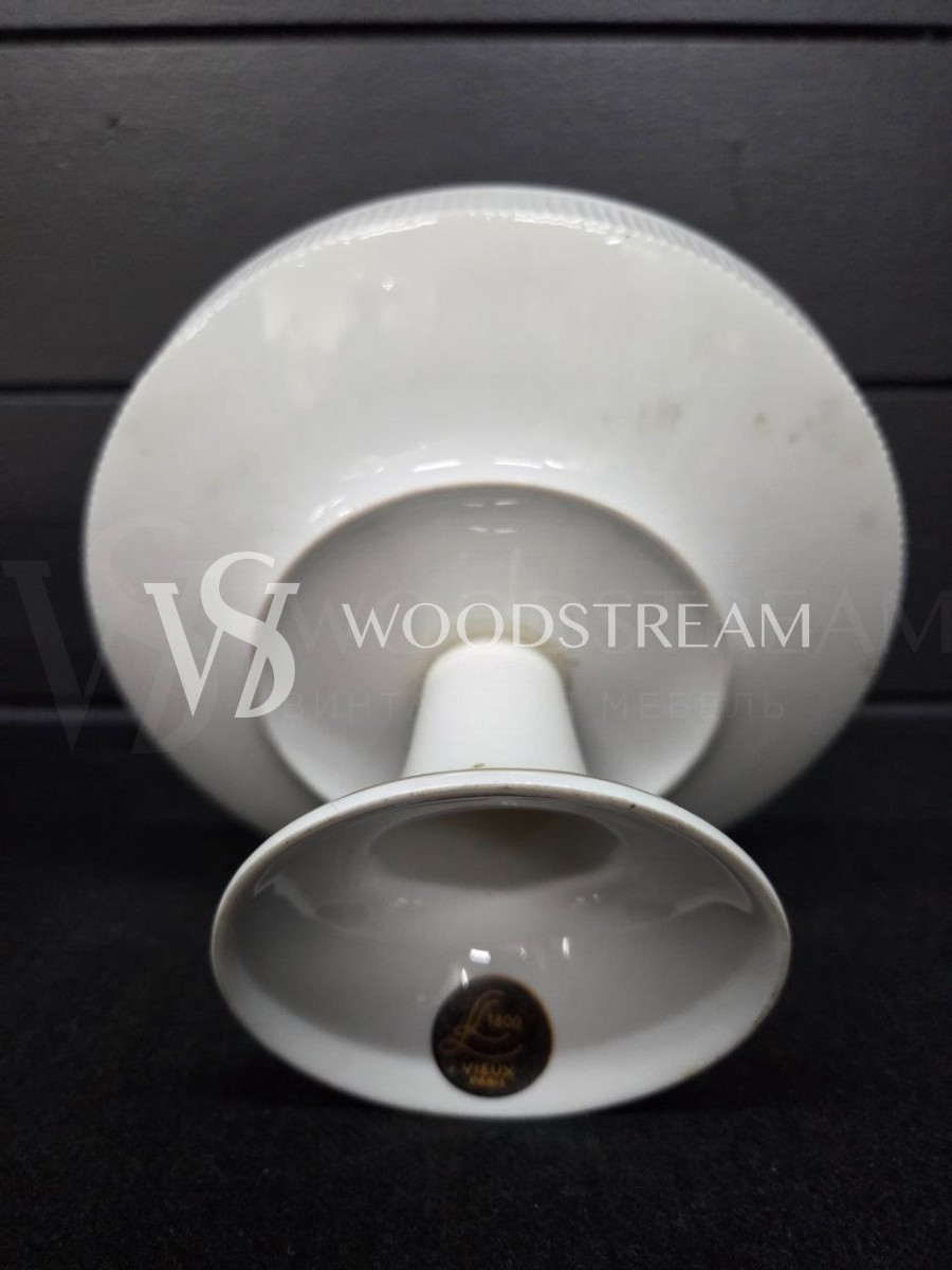 Ваза/Конфетница/Фруктовница в стиле Людовика XV 2 штуки