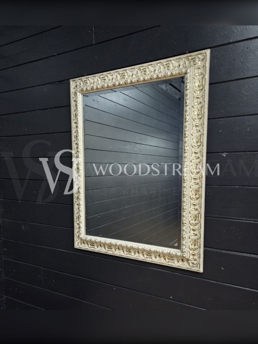 Зеркало настенное винтажное