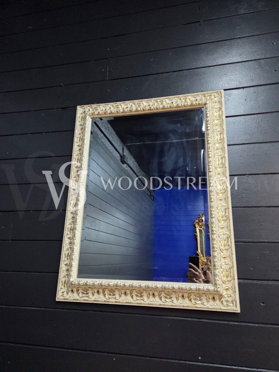 Зеркало настенное винтажное