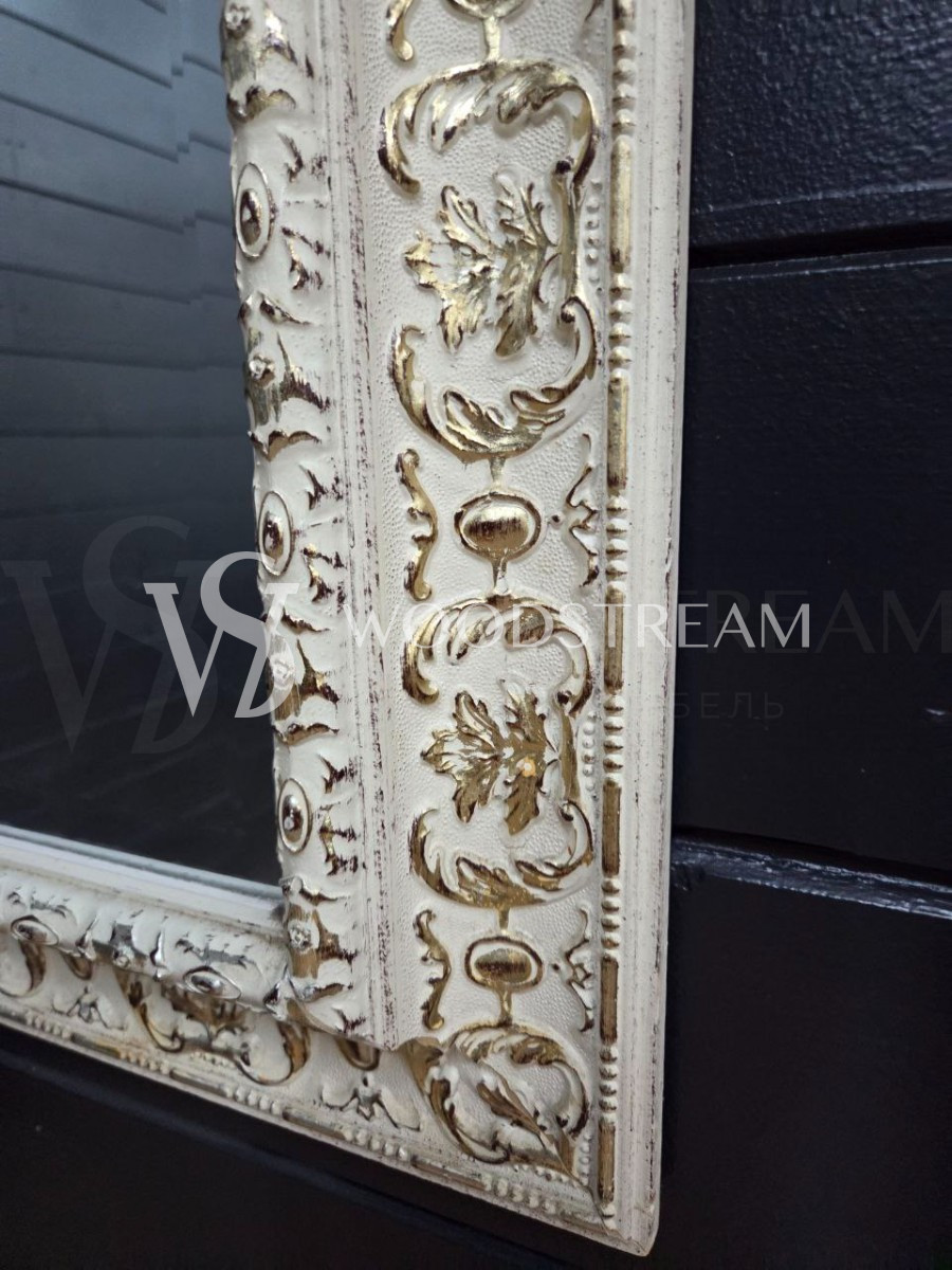 Зеркало настенное винтажное