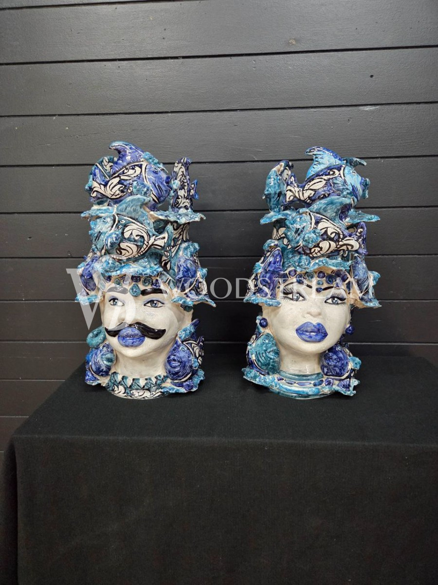 Ваза/Вазон/Кашпо/Декоративный элемент 2 штуки