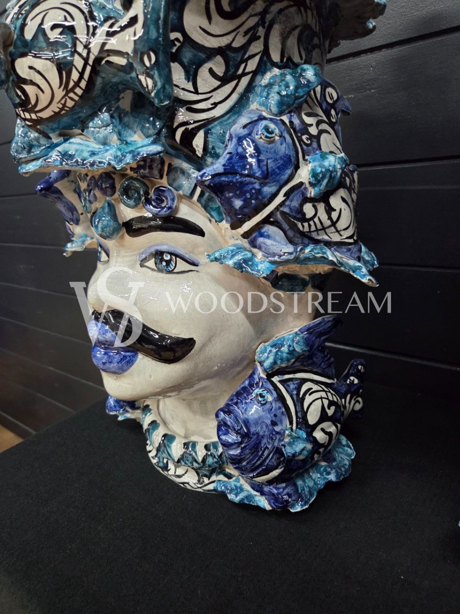 Ваза/Вазон/Кашпо/Декоративный элемент 2 штуки