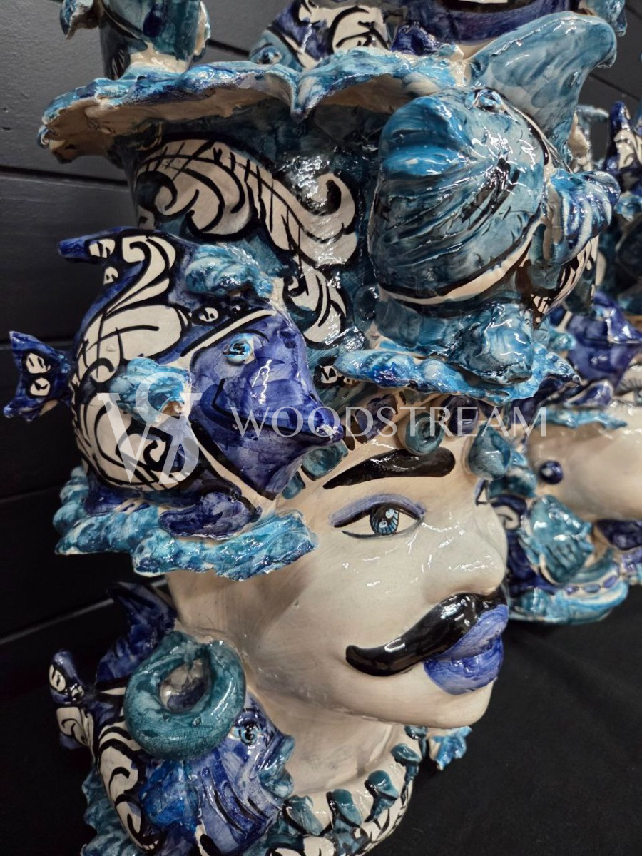 Ваза/Вазон/Кашпо/Декоративный элемент 2 штуки