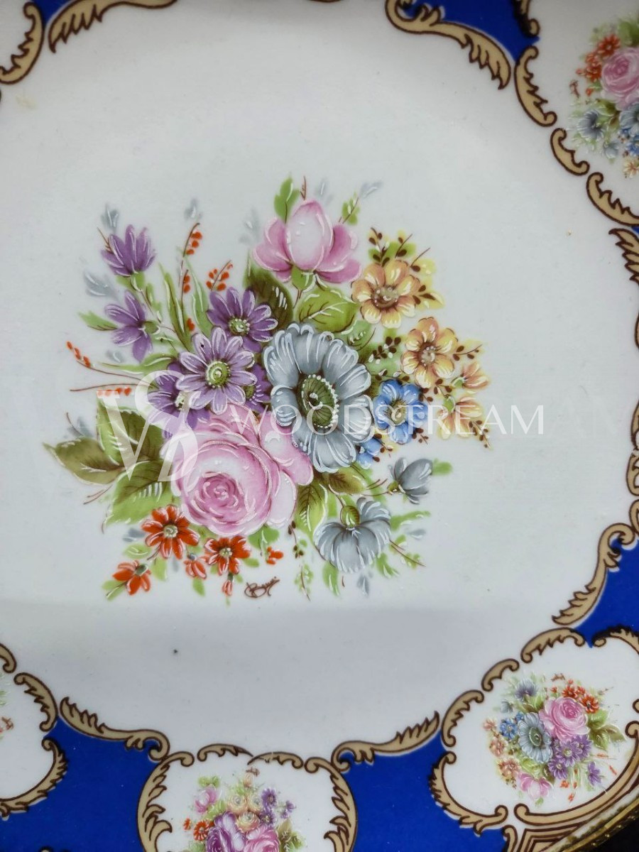 Тарелка/Блюдо декоративное Limoges