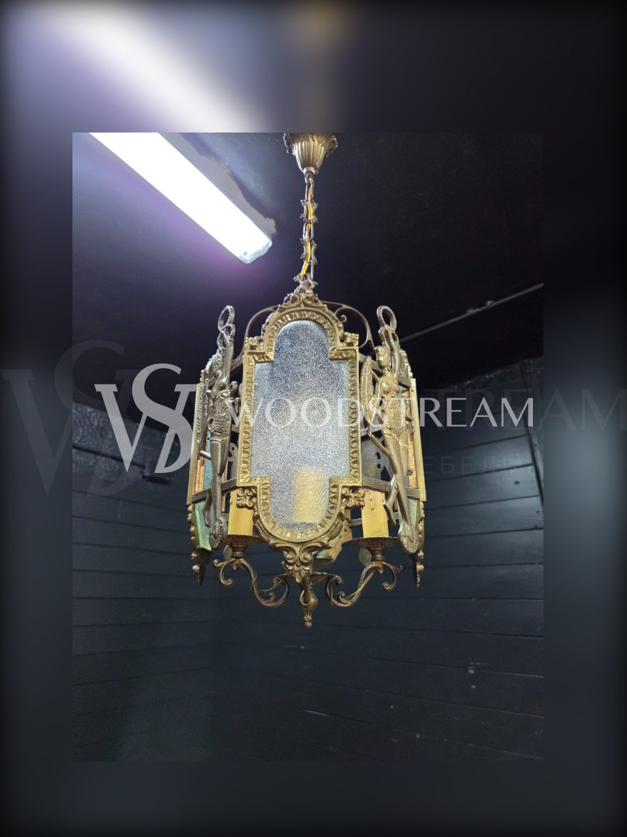 Фонарь/Люстра винтажная