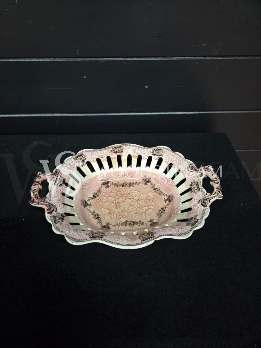 Набор: Тарелка/Блюдо сервировочное 3 штуки