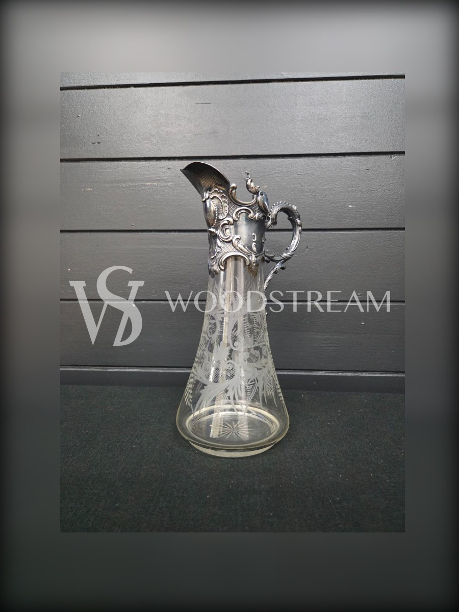 Кувшин/Декантер винтажный