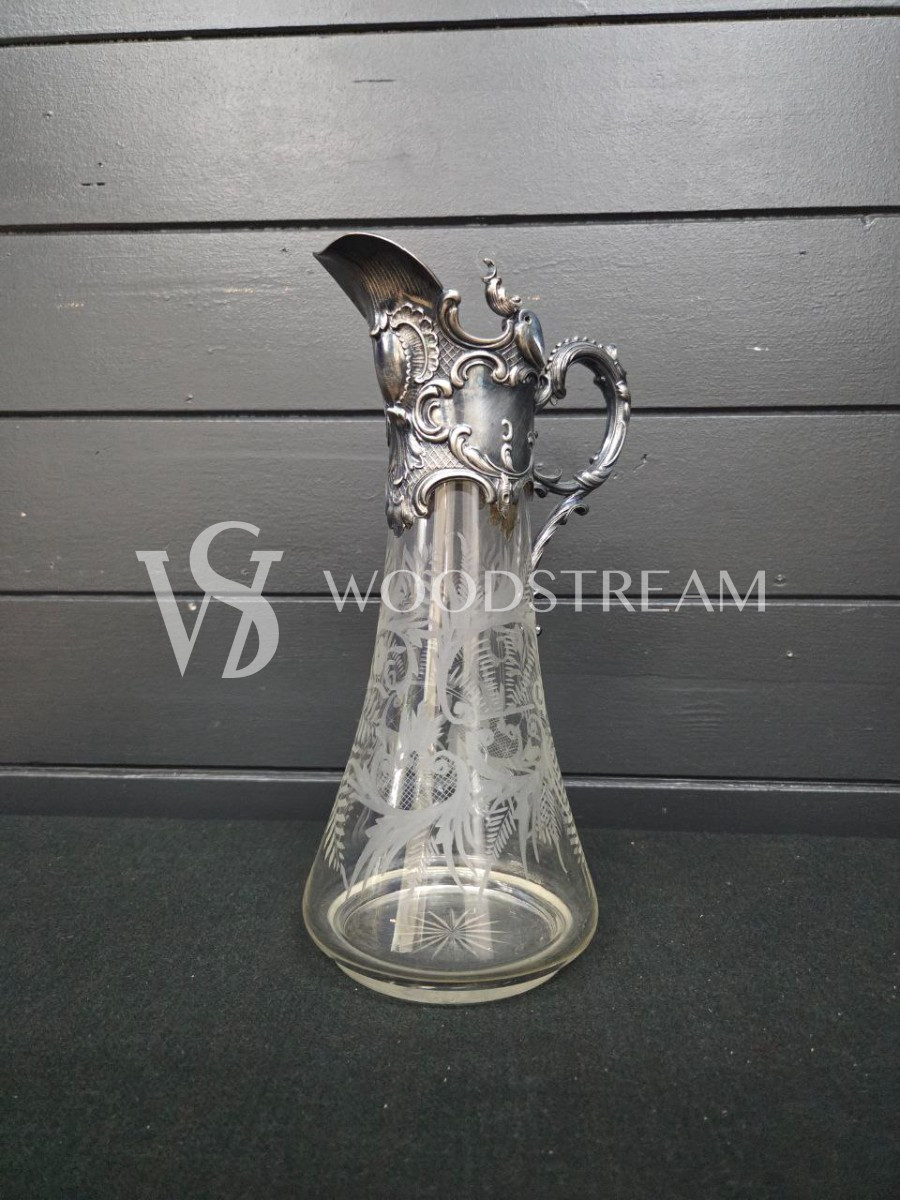 Кувшин/Декантер винтажный
