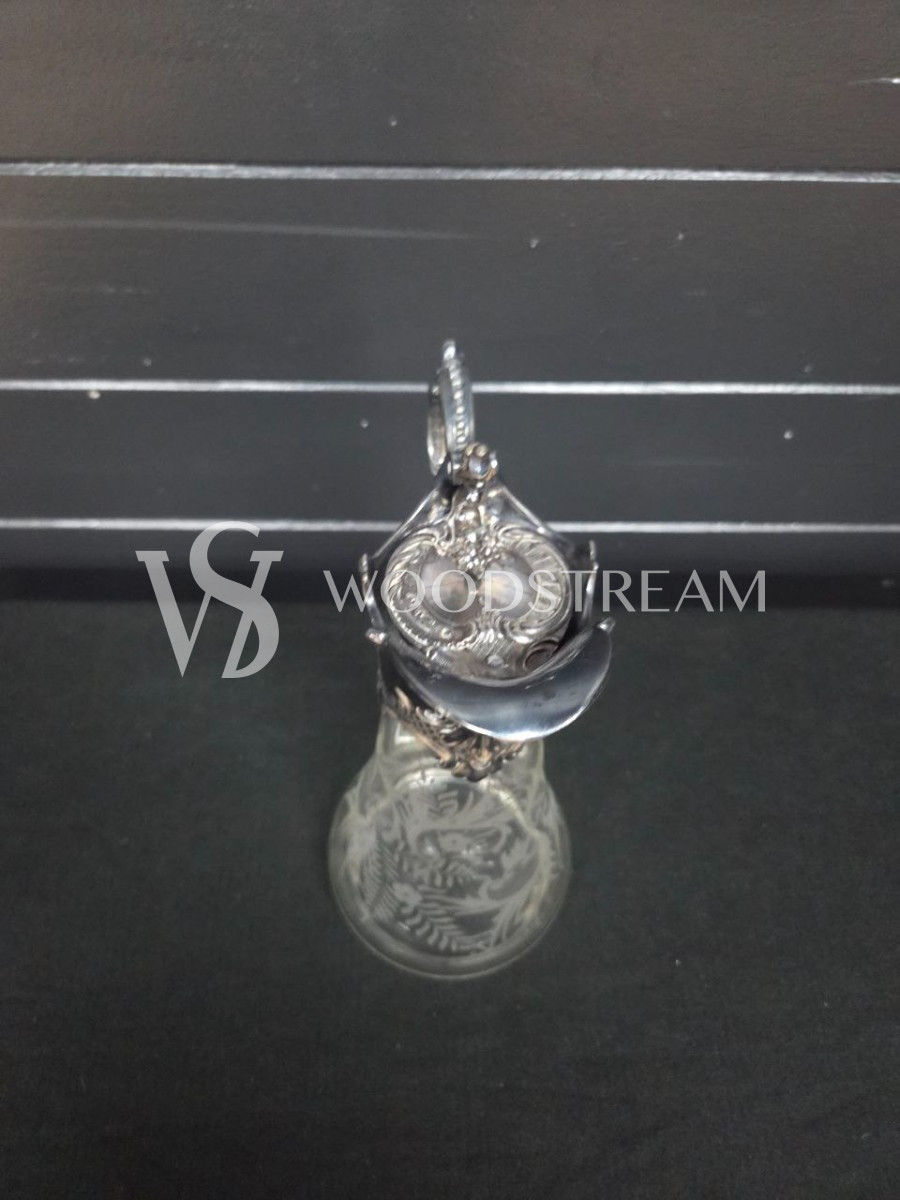 Кувшин/Декантер винтажный