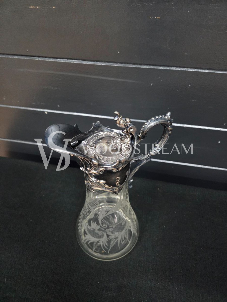 Кувшин/Декантер винтажный