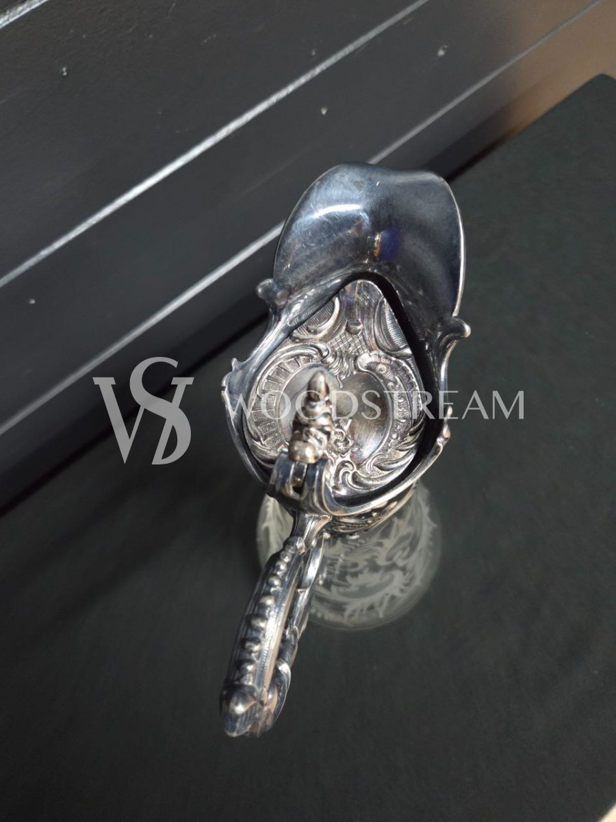 Кувшин/Декантер винтажный