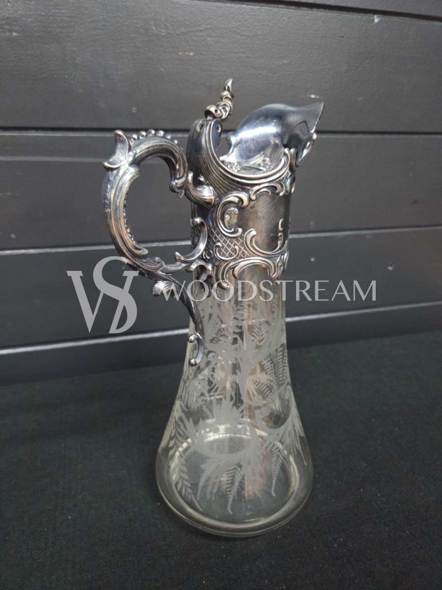 Кувшин/Декантер винтажный