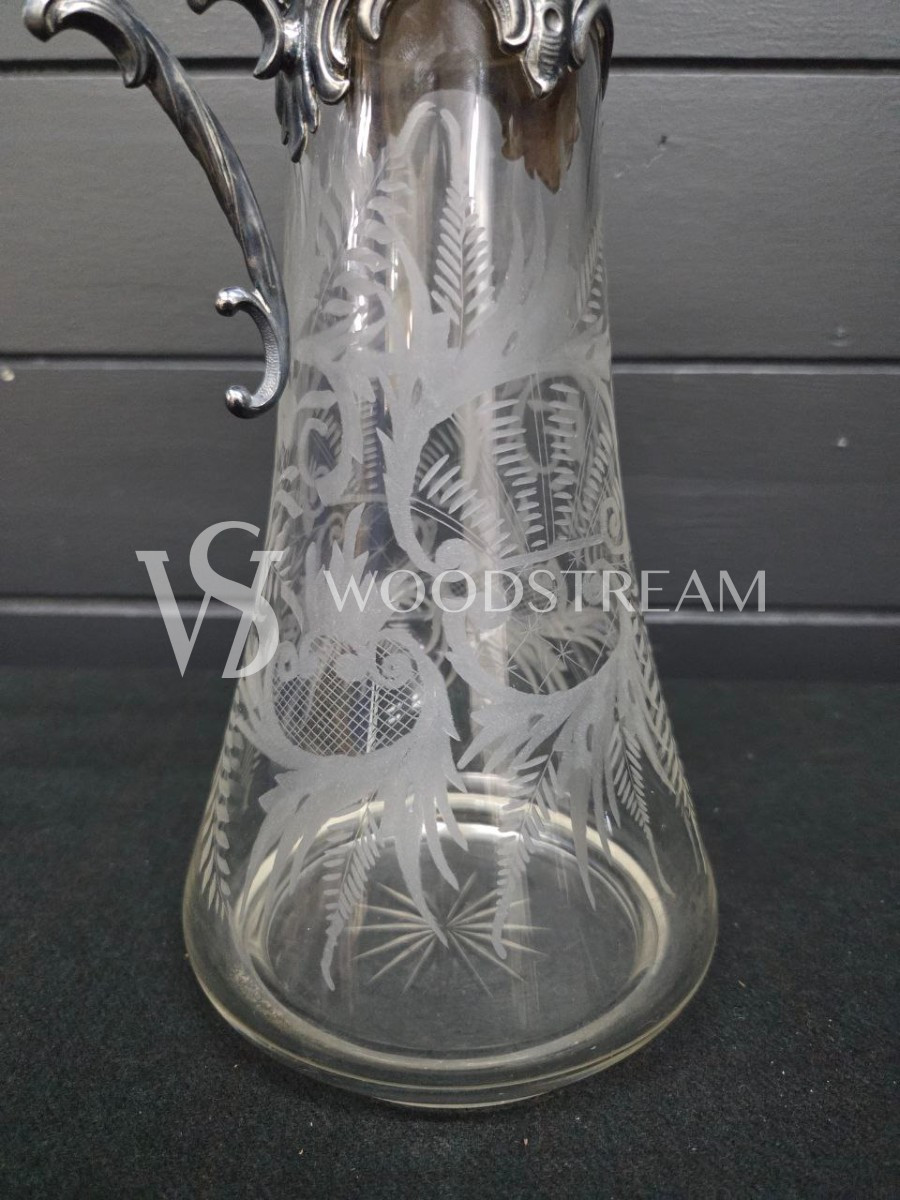 Кувшин/Декантер винтажный