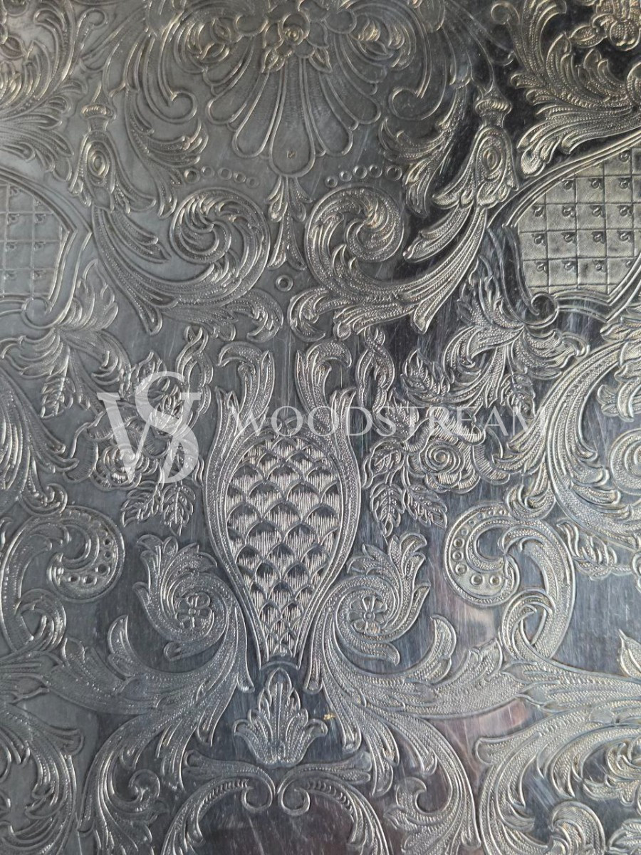 Поднос винтажный