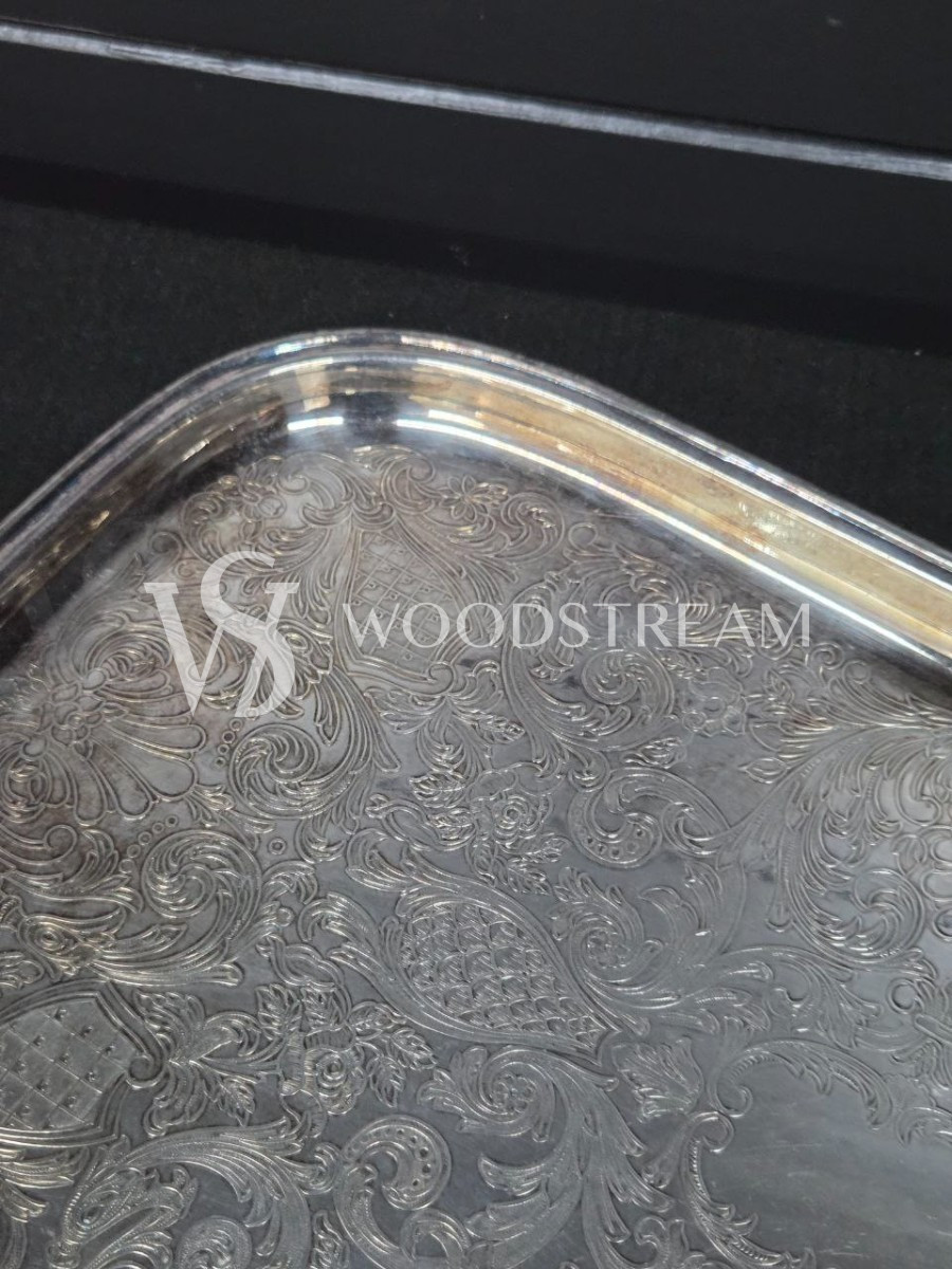 Поднос винтажный