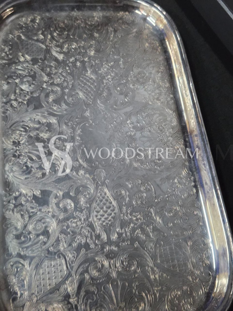 Поднос винтажный