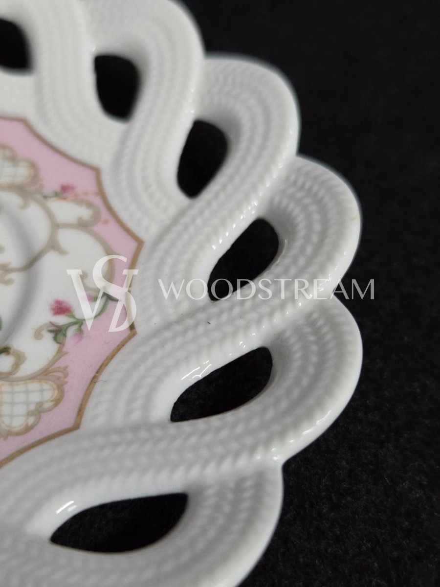 Сервиз чайный/кофейный на 2 персоны на подносе