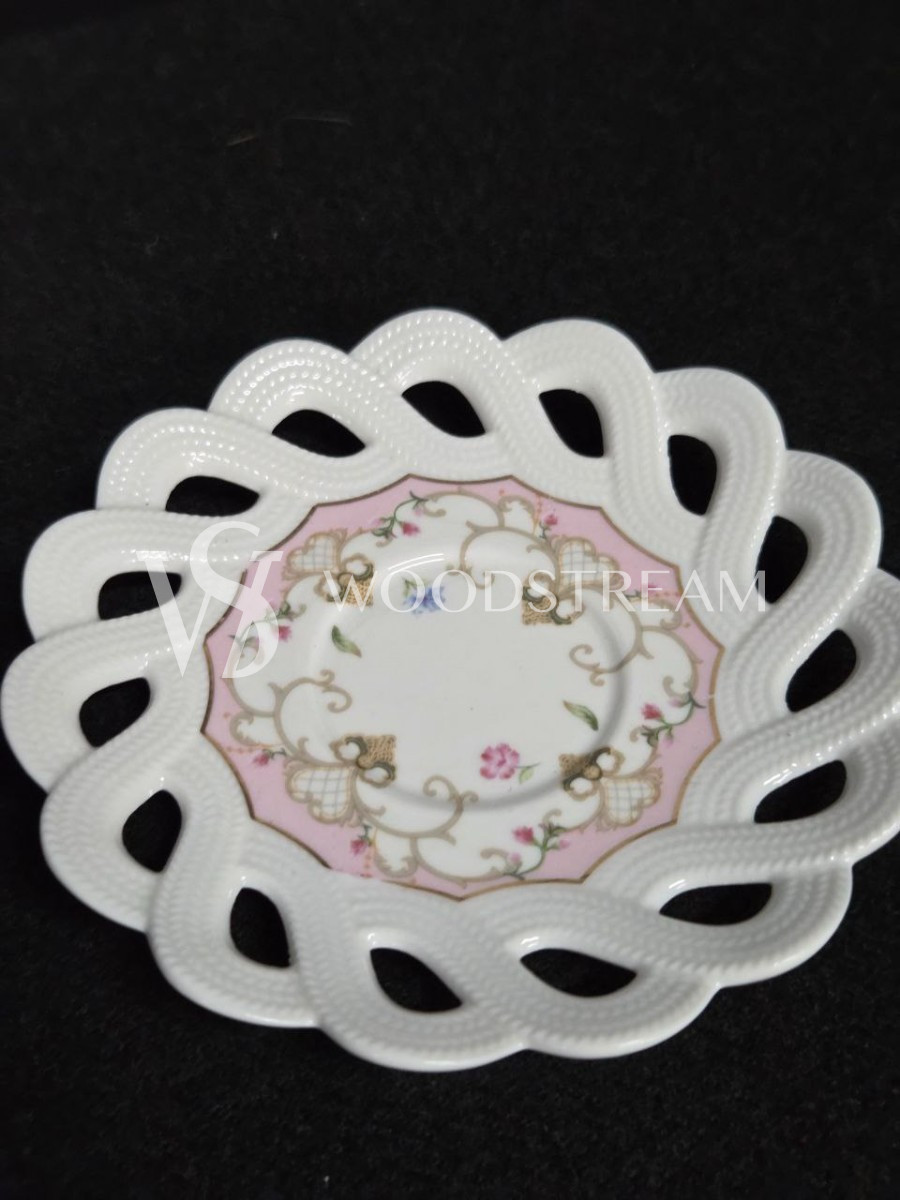 Сервиз чайный/кофейный на 2 персоны на подносе