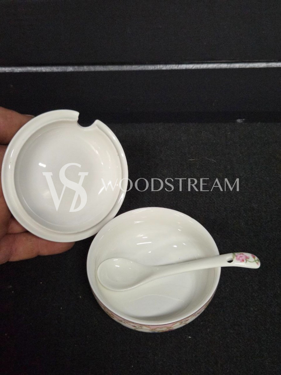 Сервиз чайный/кофейный на 2 персоны на подносе