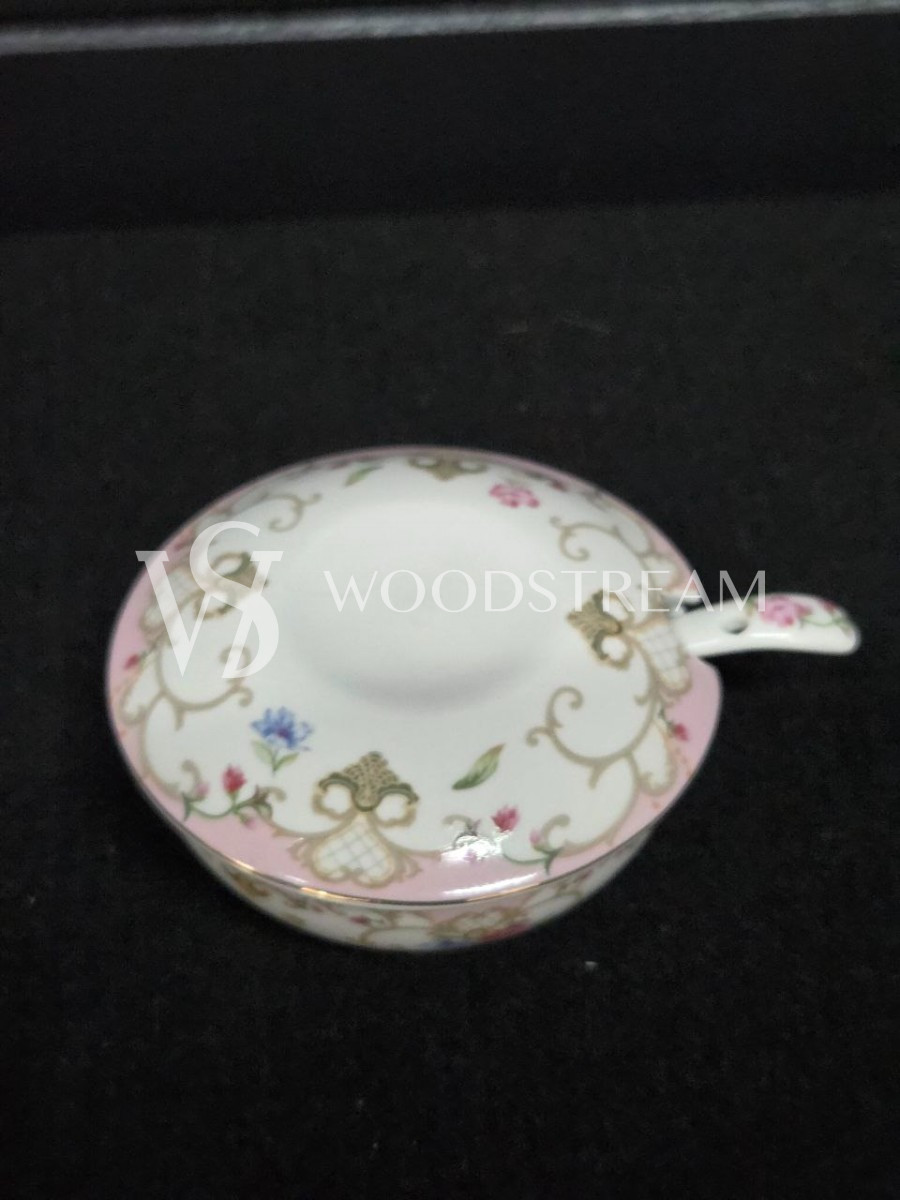 Сервиз чайный/кофейный на 2 персоны на подносе