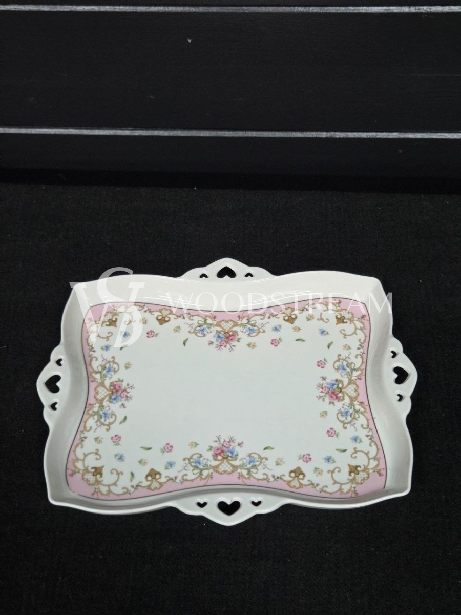 Сервиз чайный/кофейный на 2 персоны на подносе