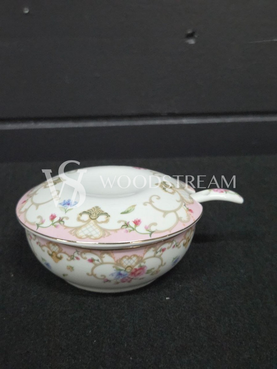 Сервиз чайный/кофейный на 2 персоны на подносе