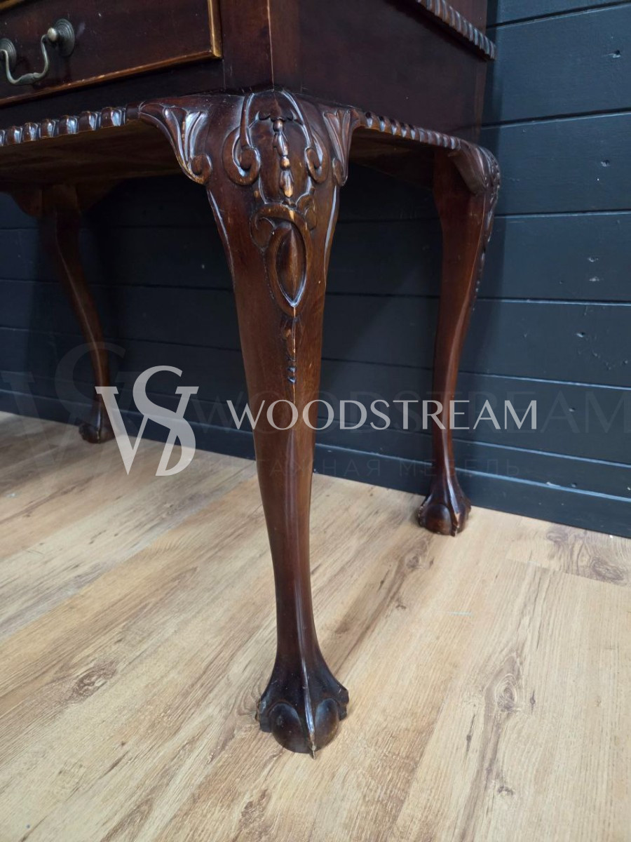 Бюро/Стол письменный в стиле Чиппендейл