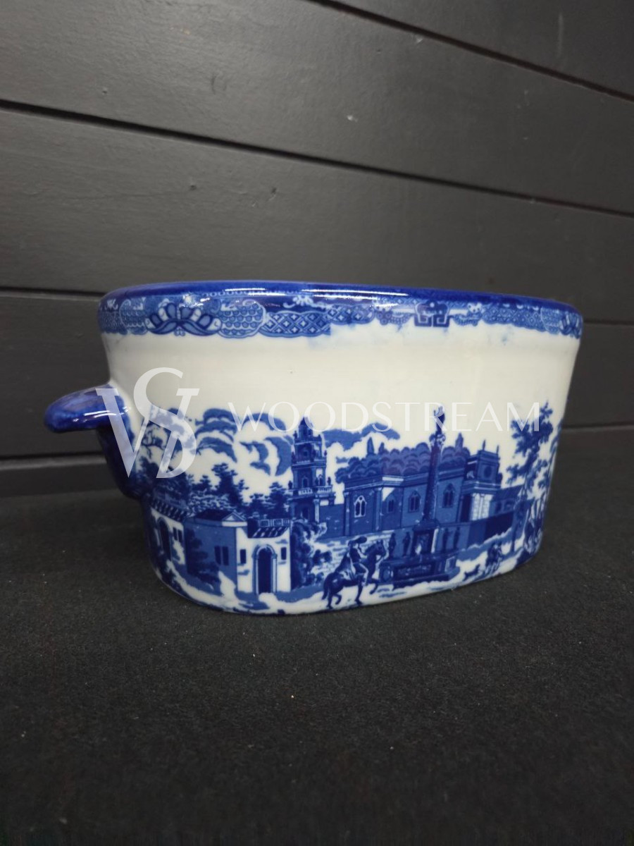 Ваза/Вазон/Кашпо в стиле Делф