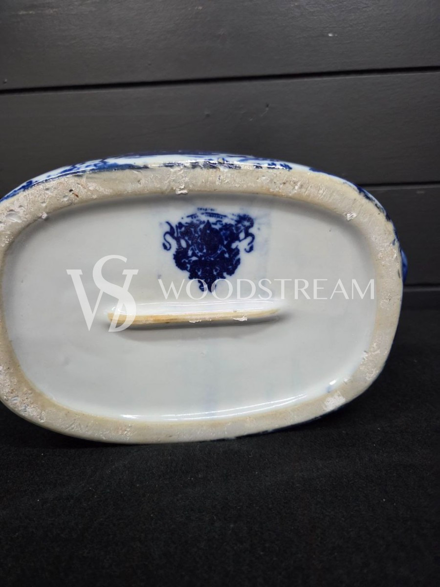 Ваза/Вазон/Кашпо в стиле Делф