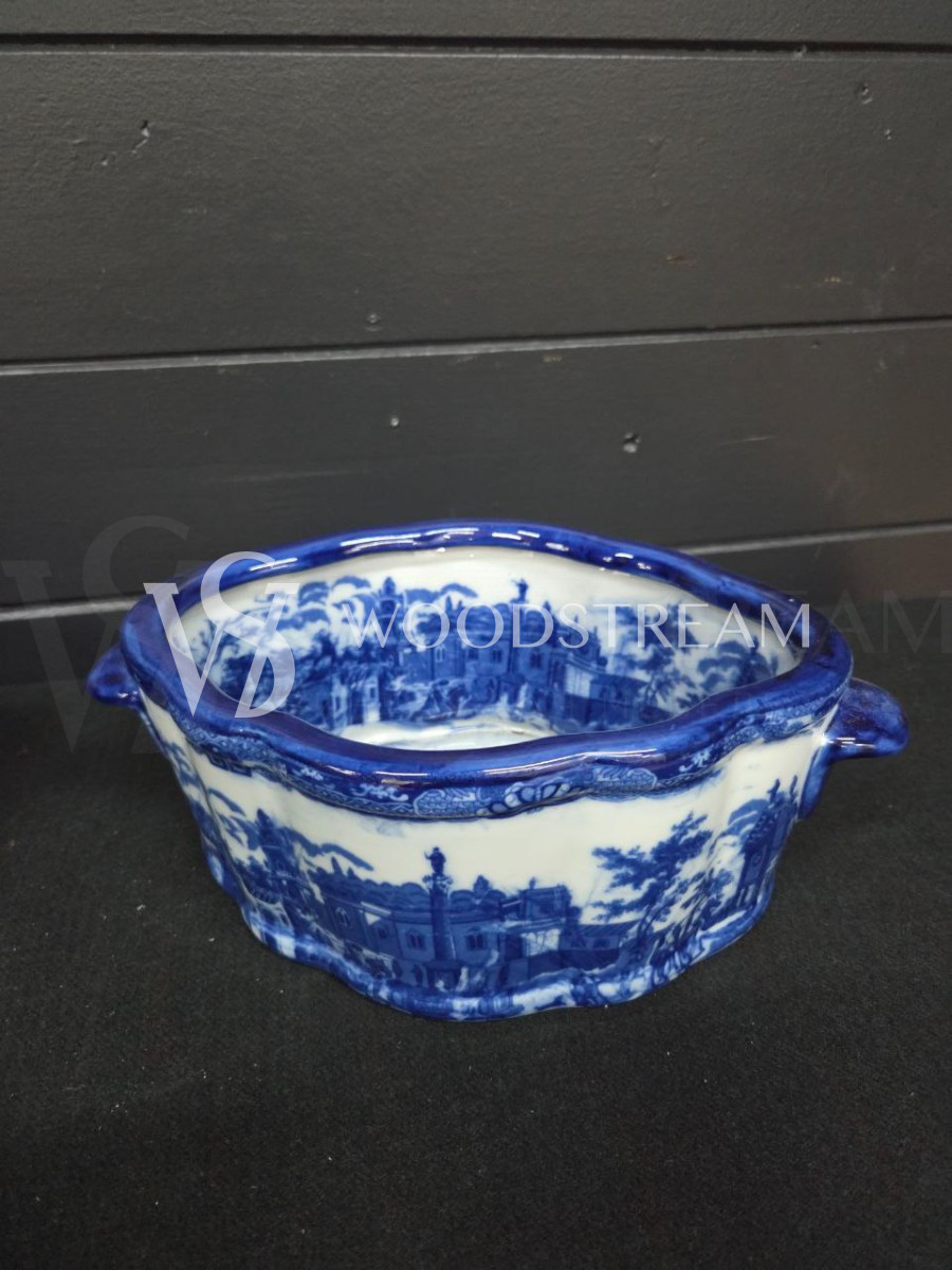 Ваза/Вазон/Кашпо в стиле Делф 2 штуки