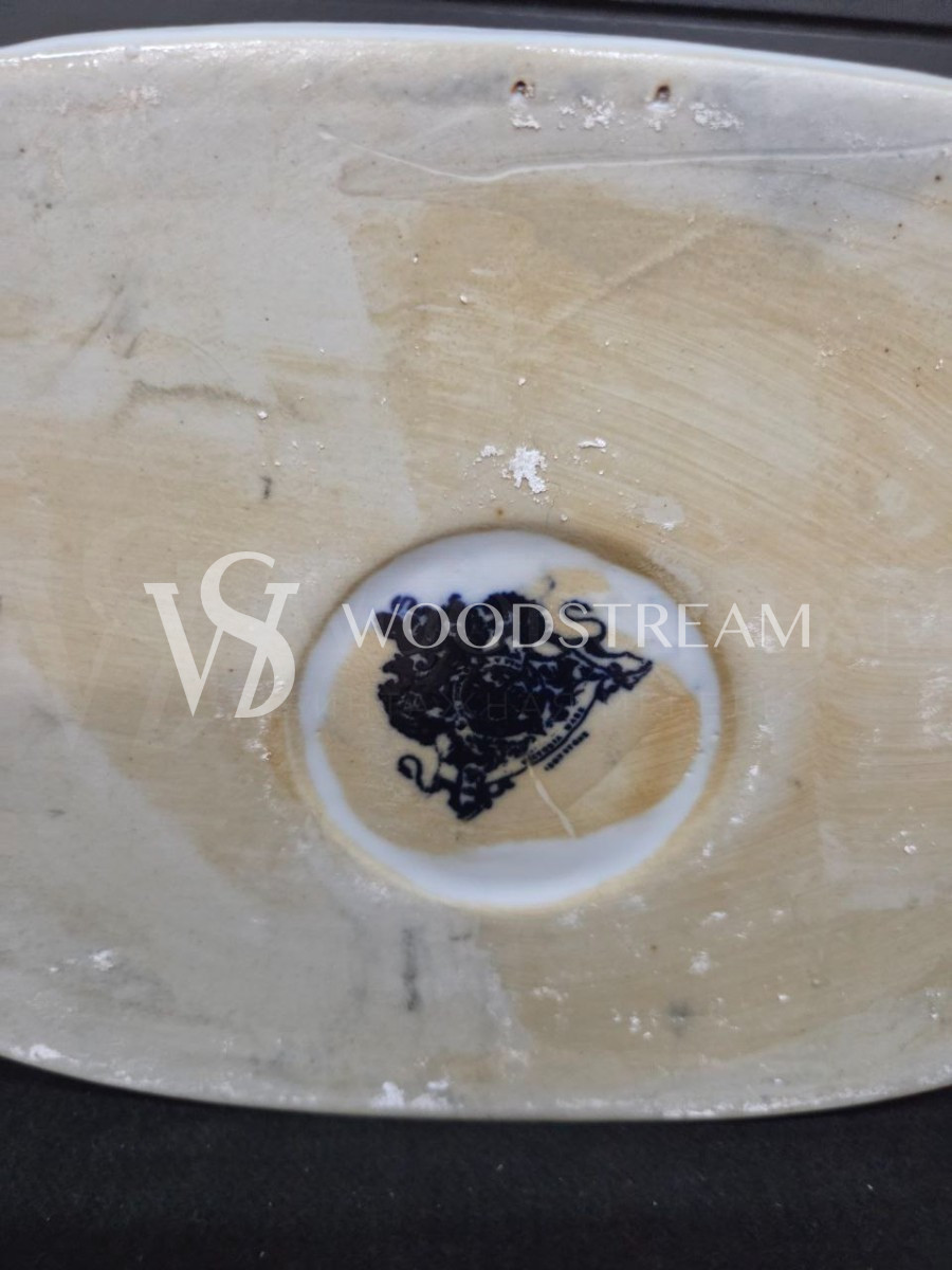 Ваза/Вазон/Кашпо в стиле Делф