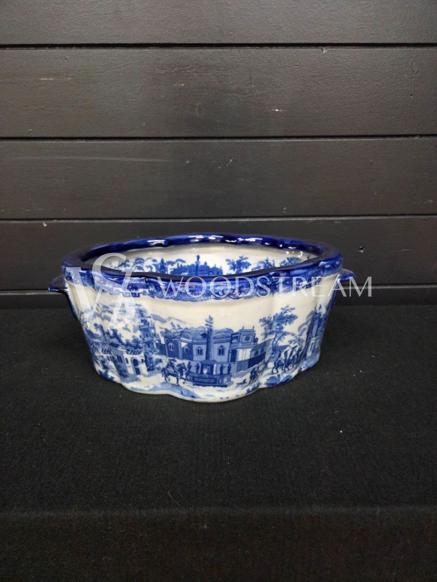 Ваза/Вазон/Кашпо в стиле Делф