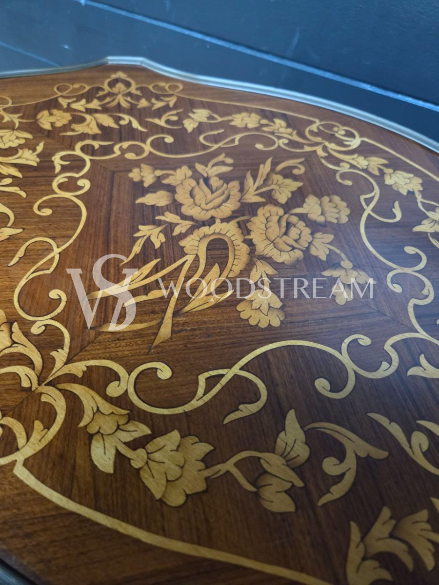 Стол/Подставка в стиле Людовика XIV