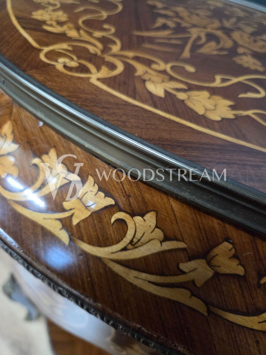 Стол/Подставка в стиле Людовика XIV