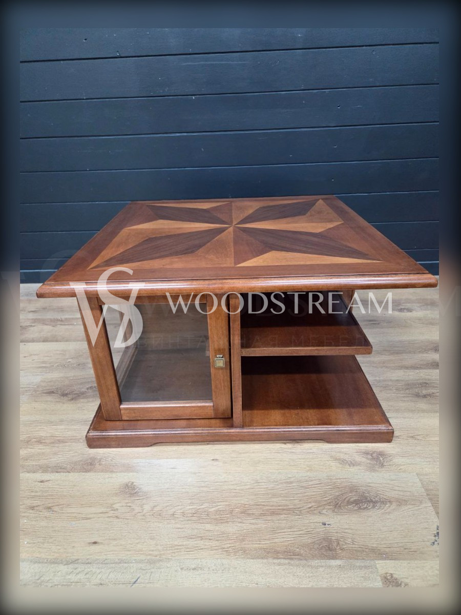 Стол журнальный/Тумба винтажная