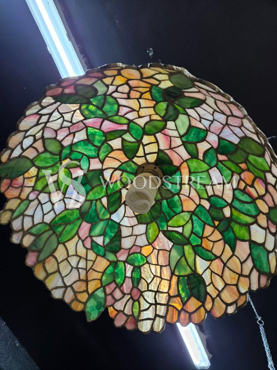 Люстра винтажная